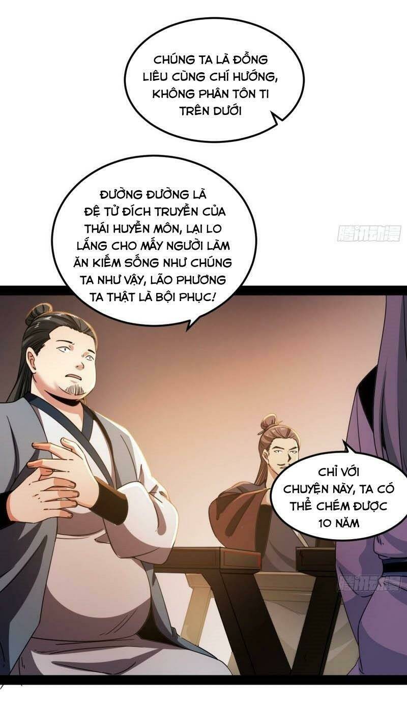 Ta Là Tà Đế Chapter 73 - Trang 2