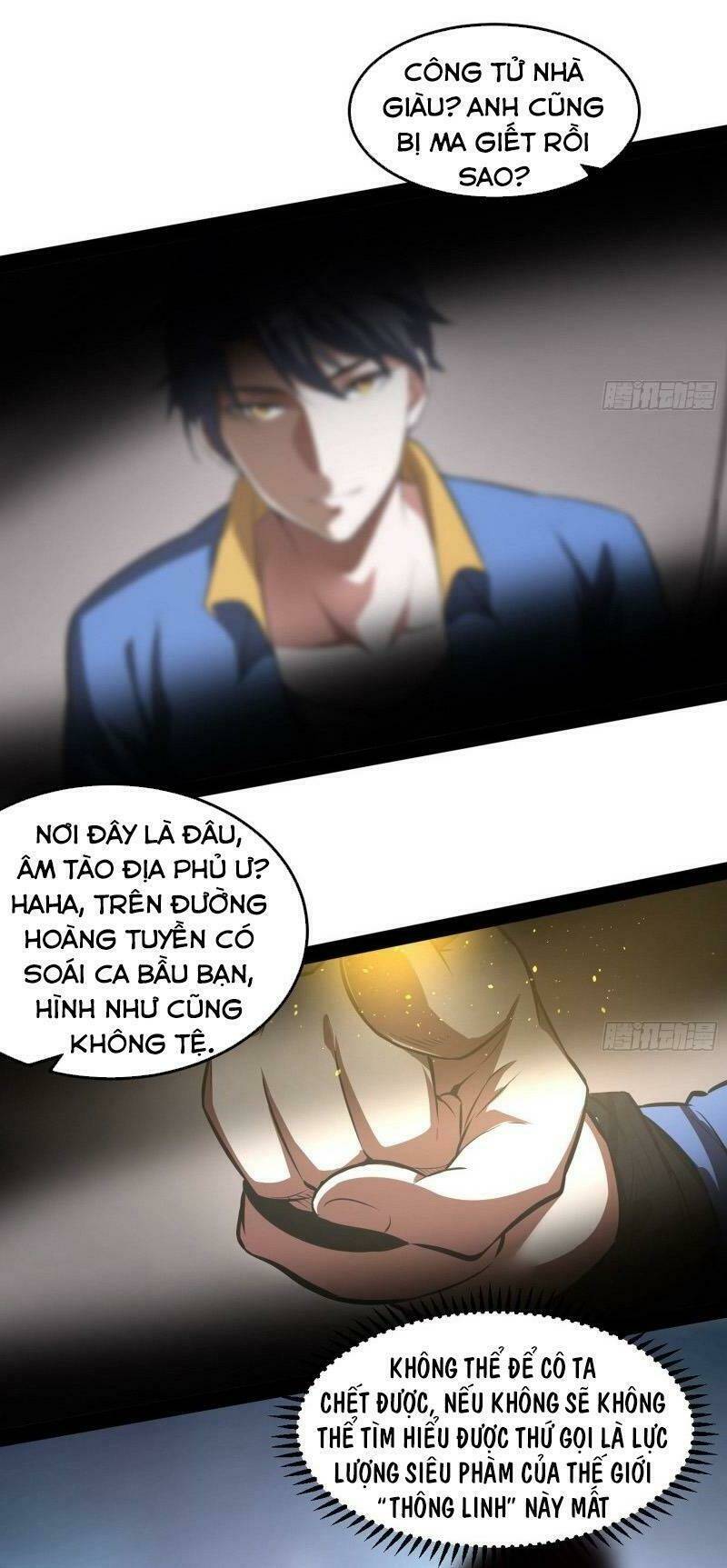 Ta Là Tà Đế Chapter 64 - Trang 2