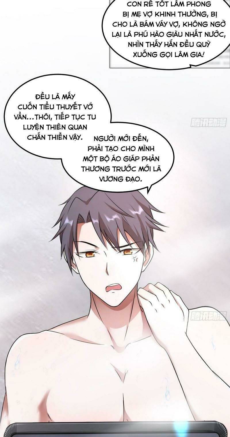 Ta Là Tà Đế Chapter 61 - Trang 2