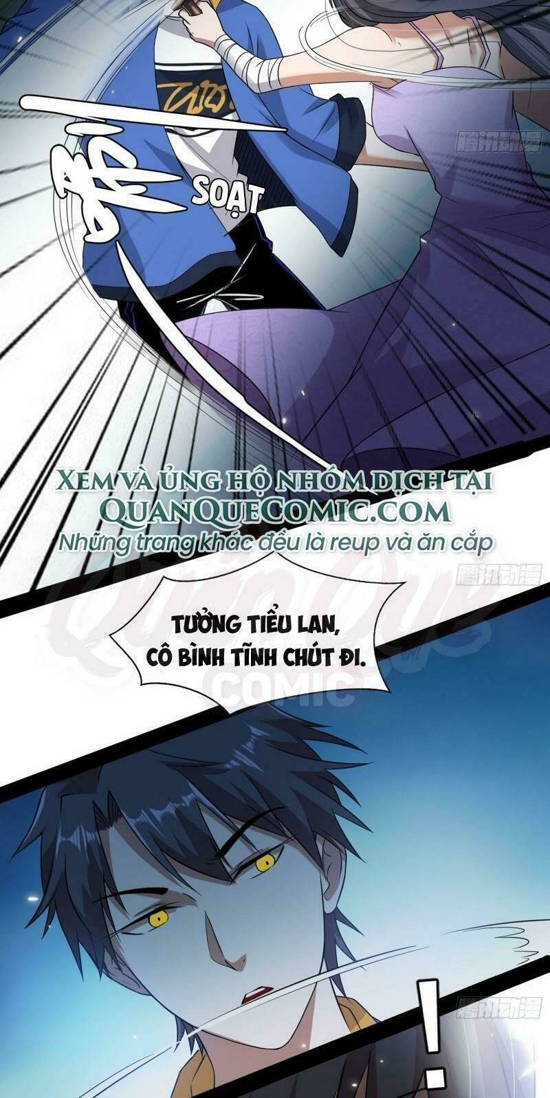 Ta Là Tà Đế Chapter 61 - Trang 2