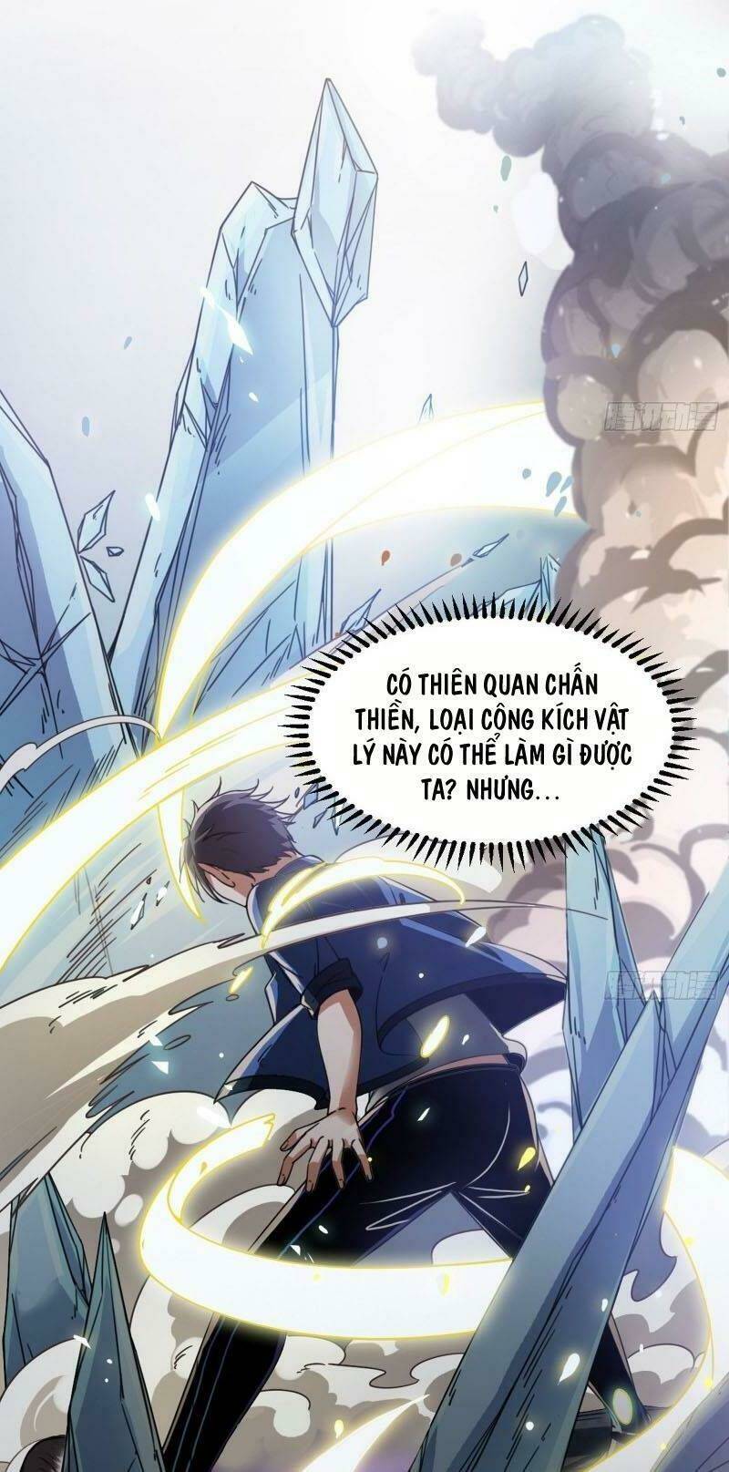 Ta Là Tà Đế Chapter 61 - Trang 2