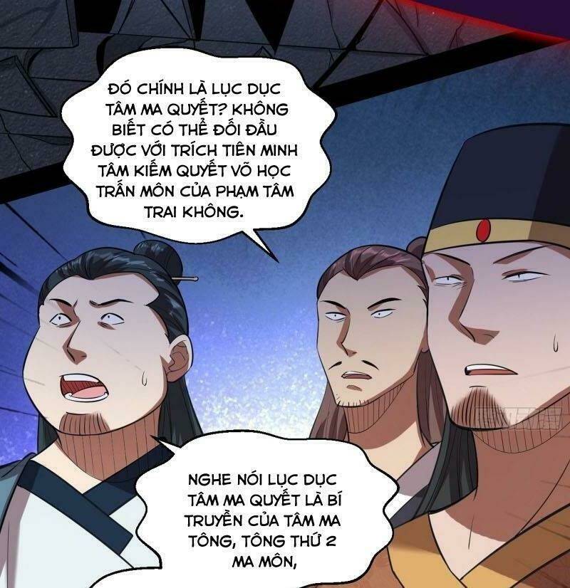 Ta Là Tà Đế Chapter 58 - Trang 2