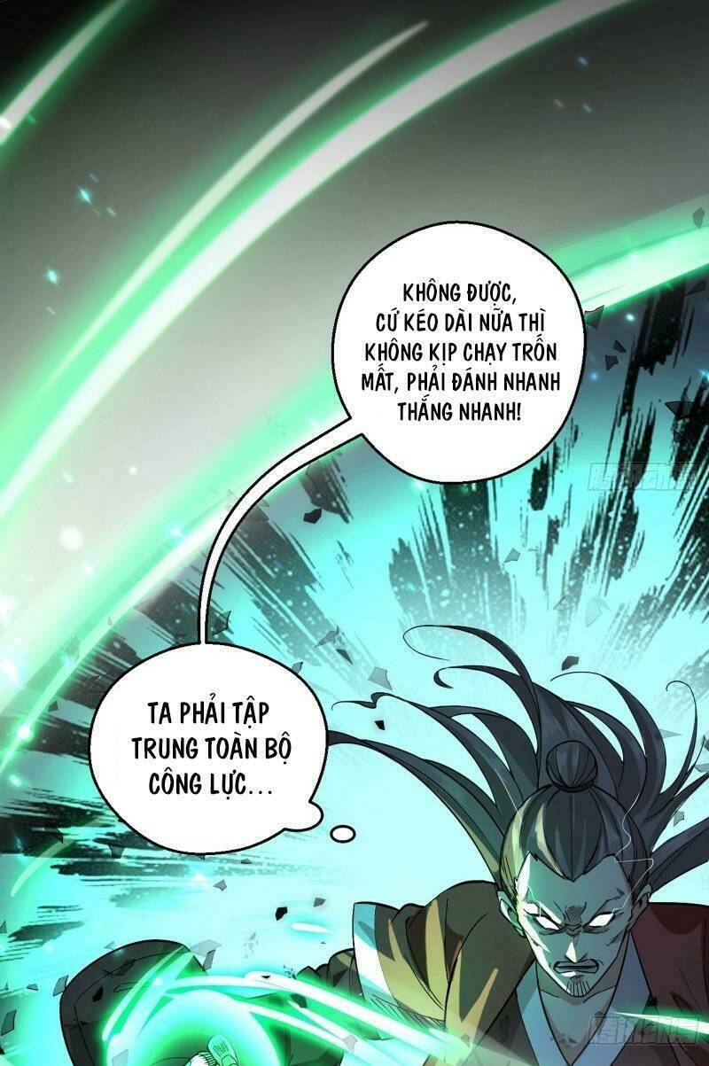 Ta Là Tà Đế Chapter 54 - Trang 2