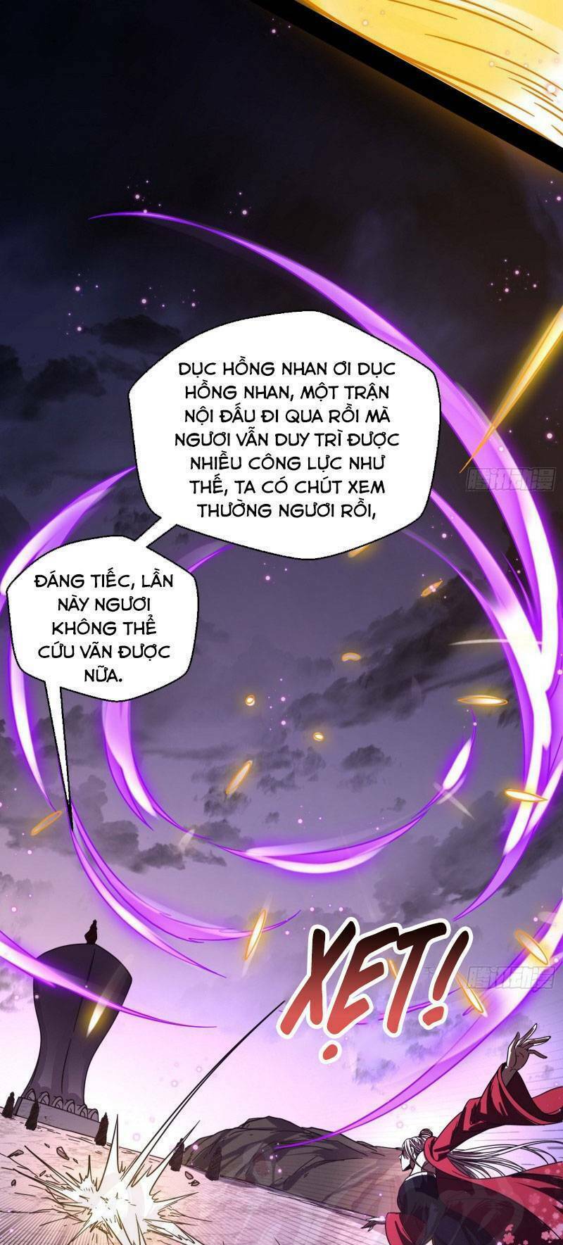 Ta Là Tà Đế Chapter 51 - Trang 2