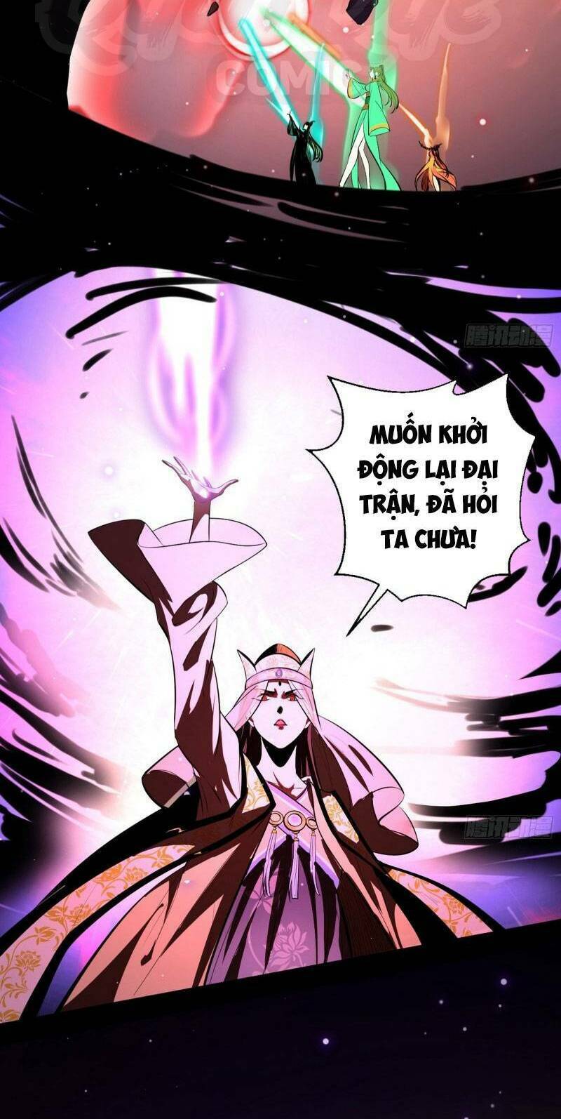 Ta Là Tà Đế Chapter 51 - Trang 2