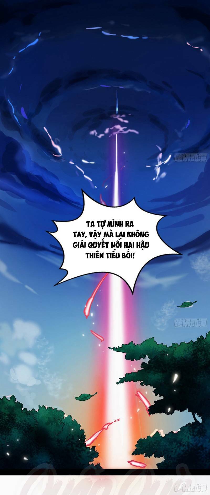 Ta Là Tà Đế Chapter 50 - Trang 2