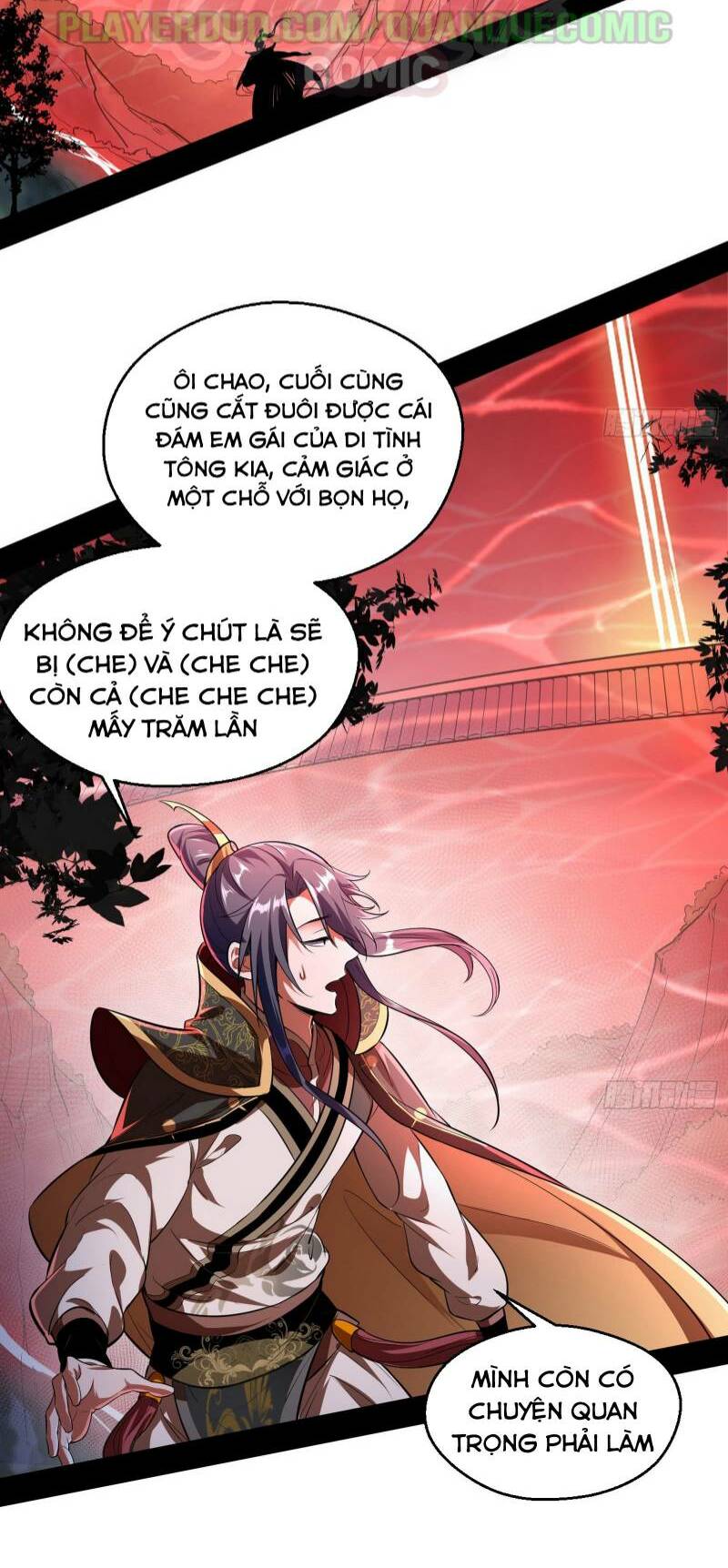 Ta Là Tà Đế Chapter 49 - Trang 2