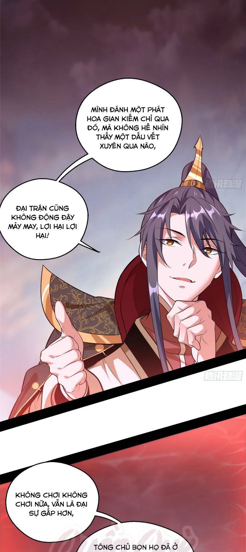 Ta Là Tà Đế Chapter 49 - Trang 2