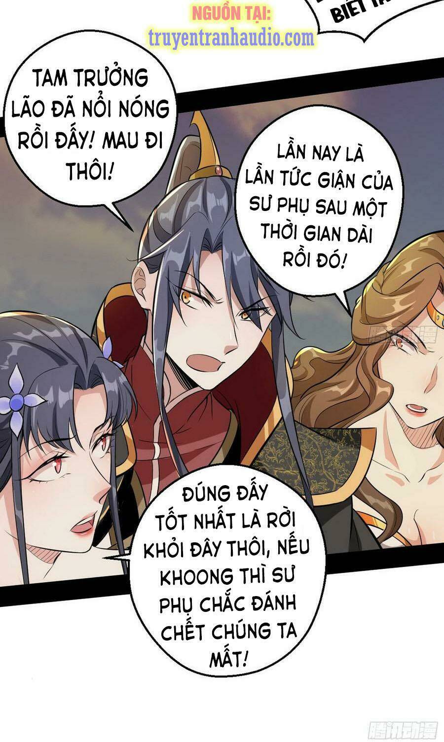 Ta Là Tà Đế Chapter 48.1 - Trang 2