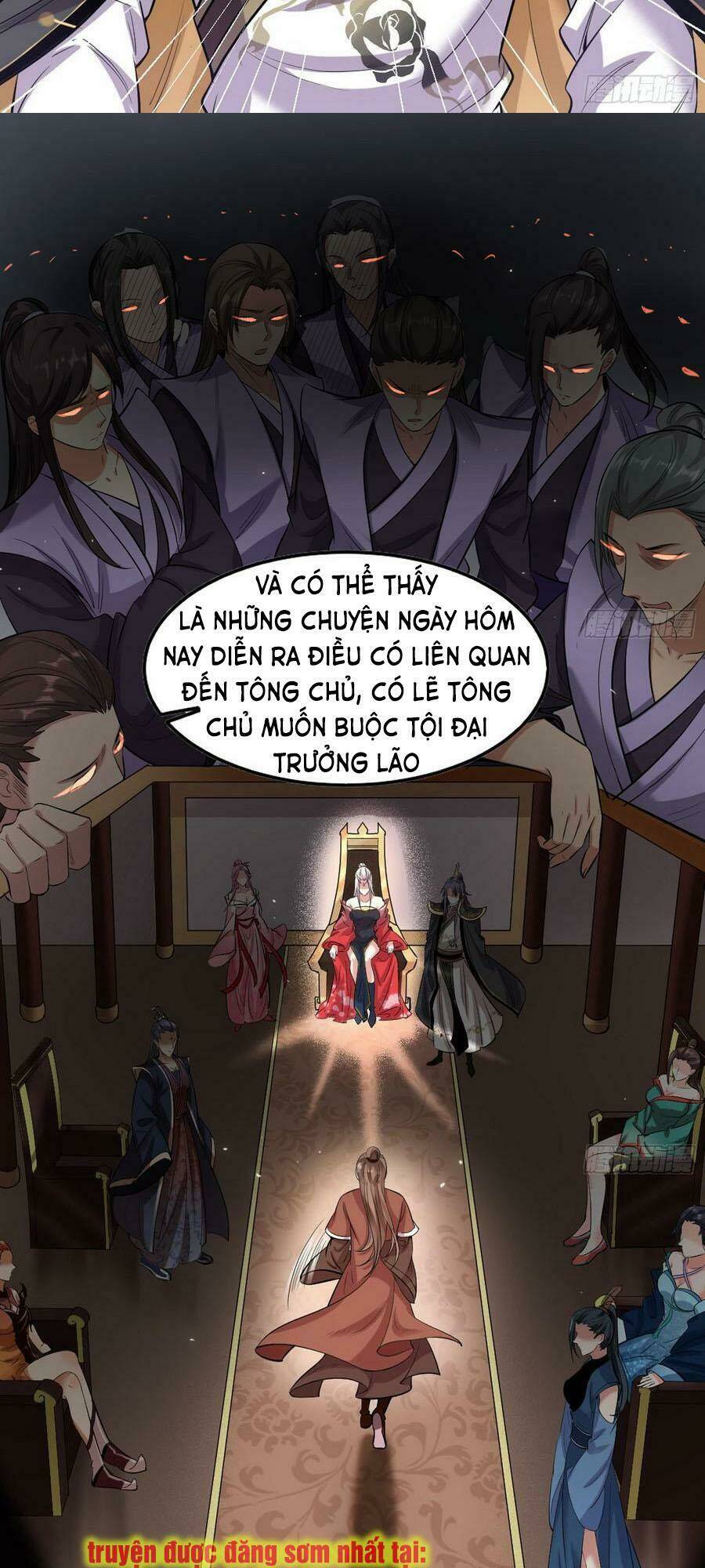 Ta Là Tà Đế Chapter 47.1 - Trang 2