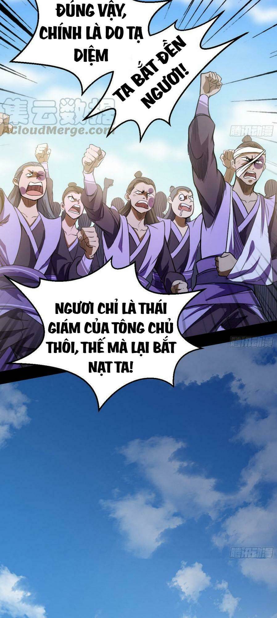 Ta Là Tà Đế Chapter 46.1 - Trang 2