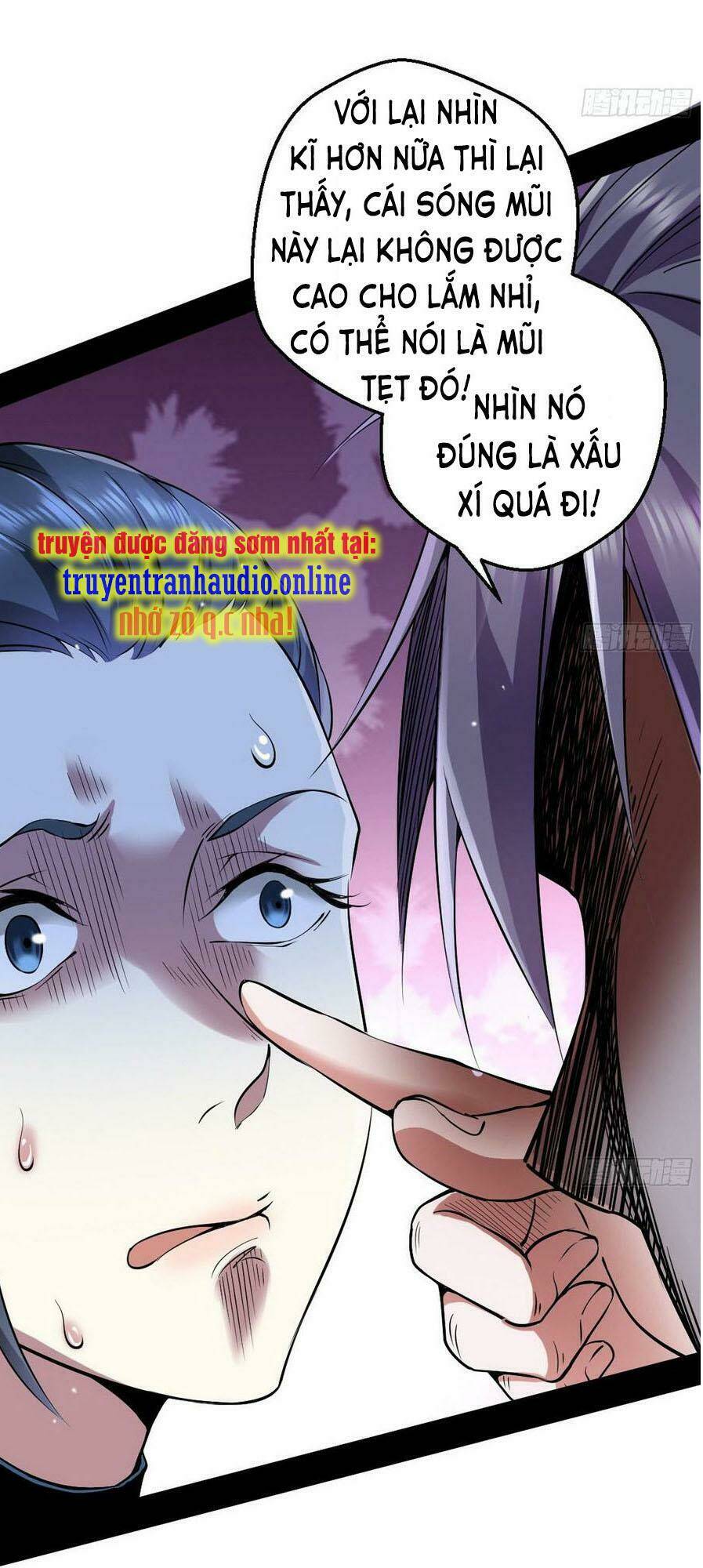 Ta Là Tà Đế Chapter 45.1 - Trang 2