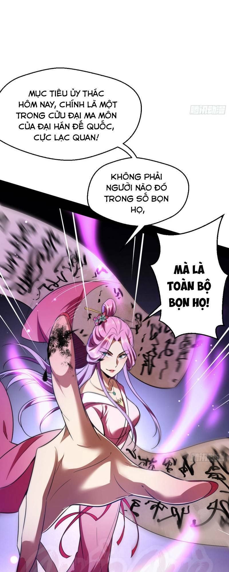 Ta Là Tà Đế Chapter 42 - Trang 2