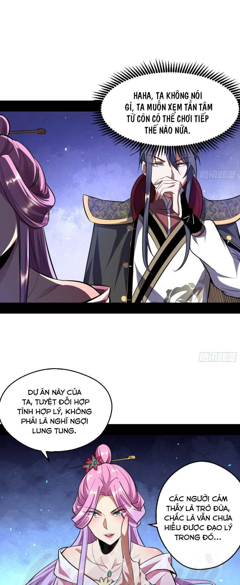 Ta Là Tà Đế Chapter 42 - Trang 2