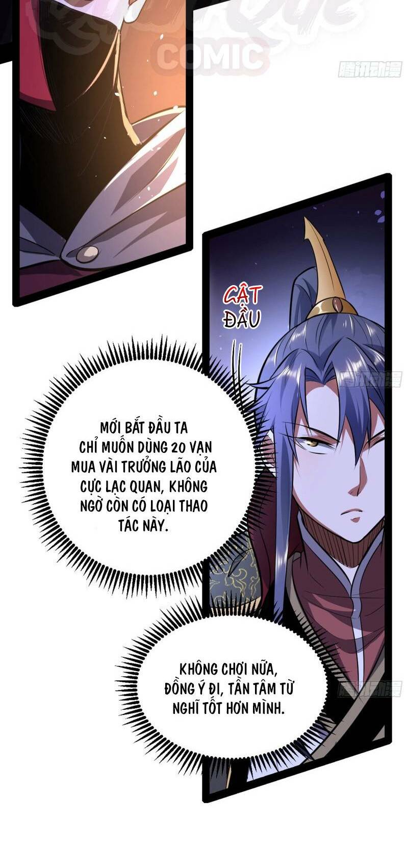 Ta Là Tà Đế Chapter 42 - Trang 2