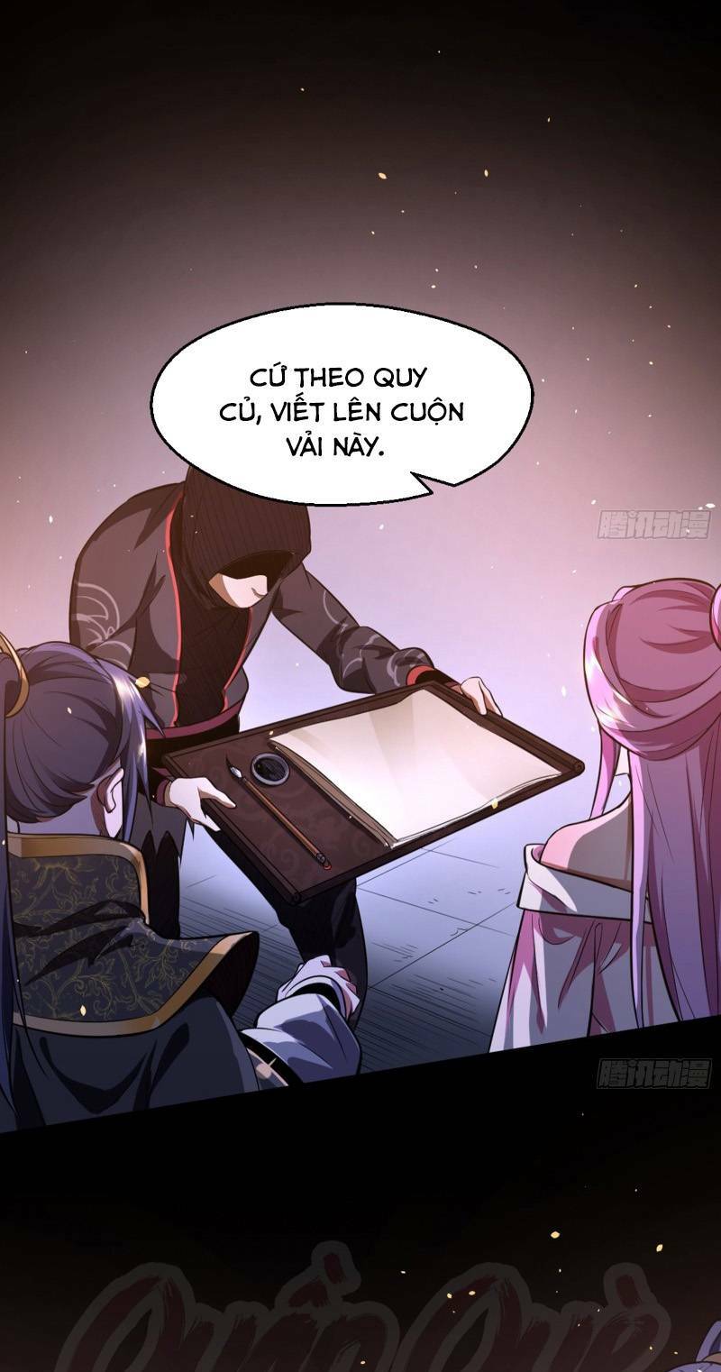 Ta Là Tà Đế Chapter 42 - Trang 2