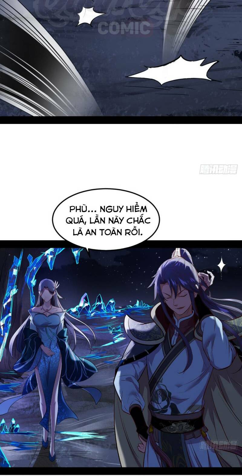 Ta Là Tà Đế Chapter 39 - Trang 2