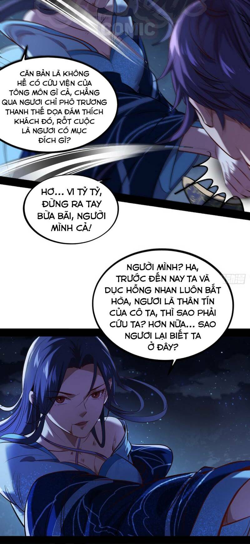 Ta Là Tà Đế Chapter 39 - Trang 2