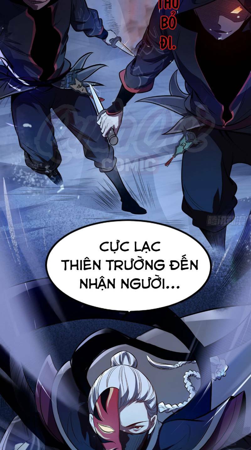 Ta Là Tà Đế Chapter 39 - Trang 2