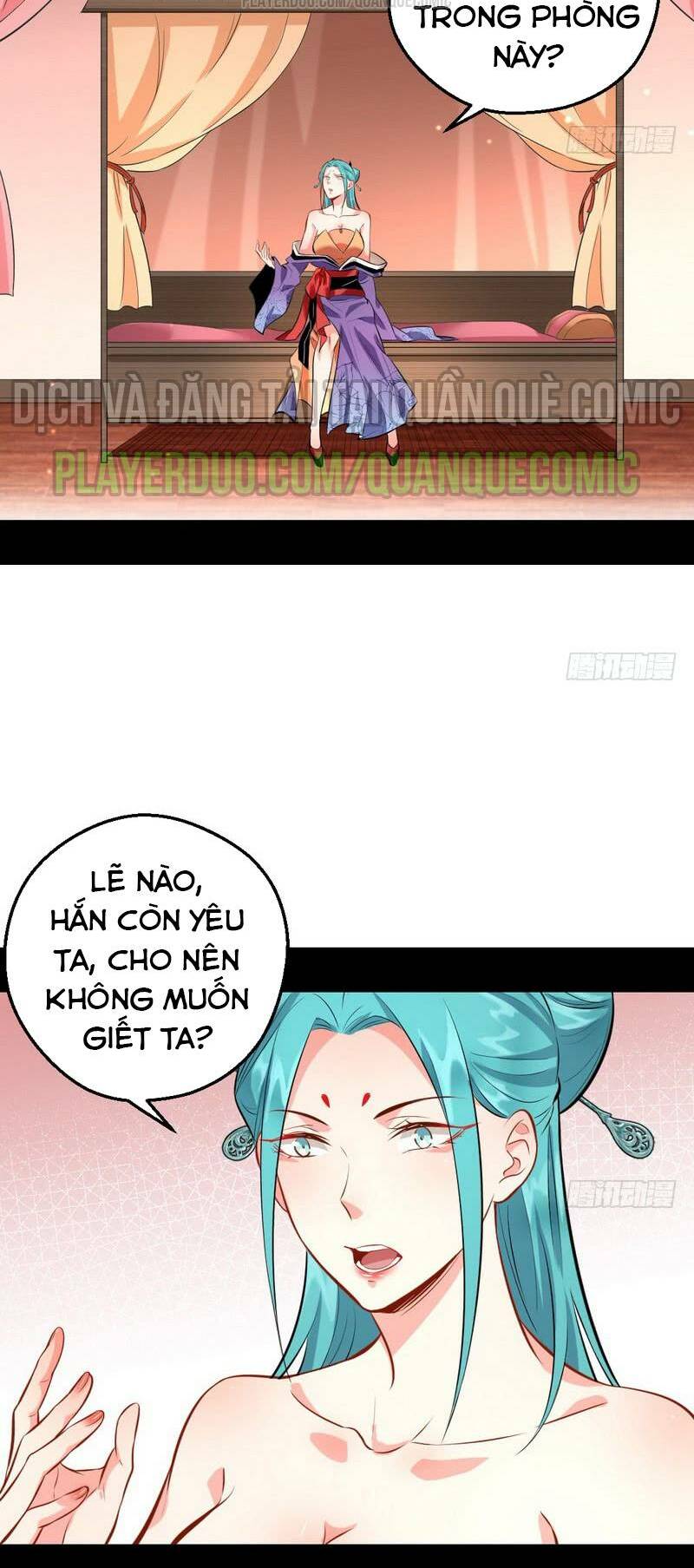 Ta Là Tà Đế Chapter 37 - Trang 2