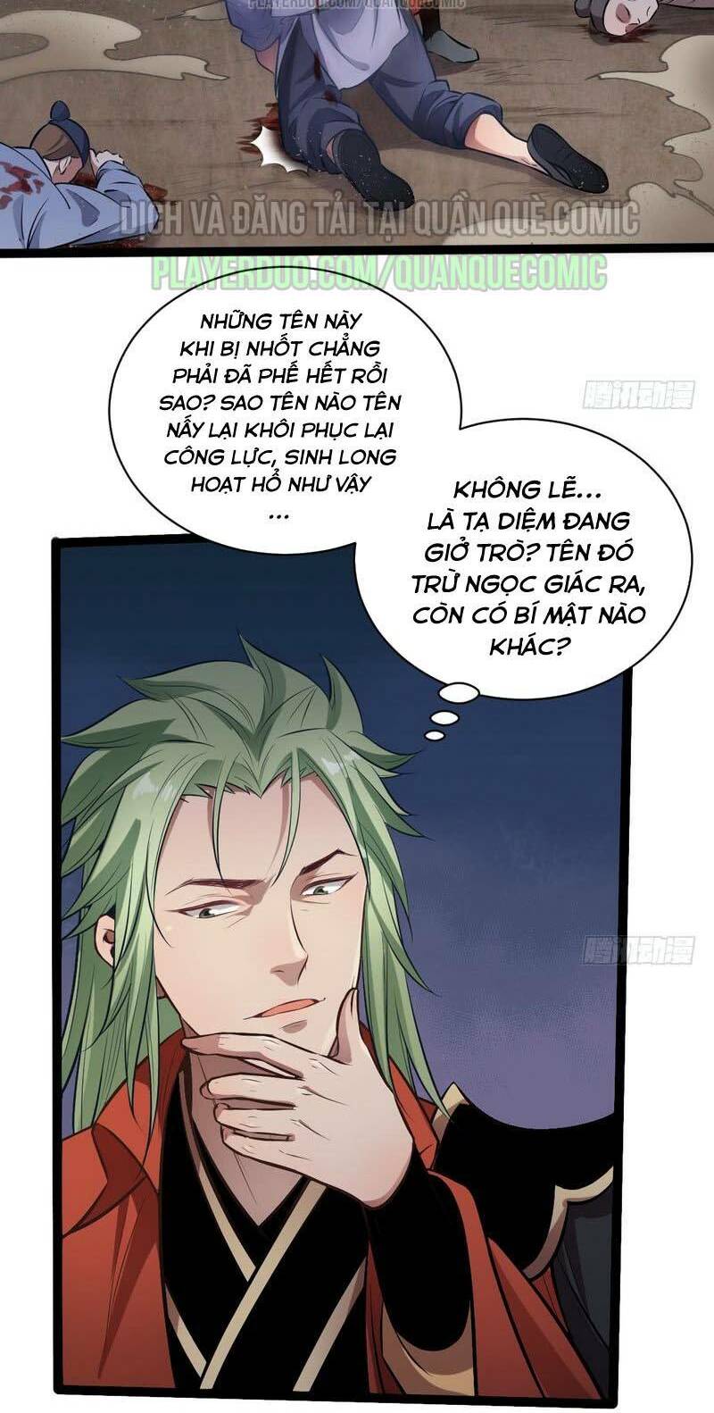 Ta Là Tà Đế Chapter 35 - Trang 2