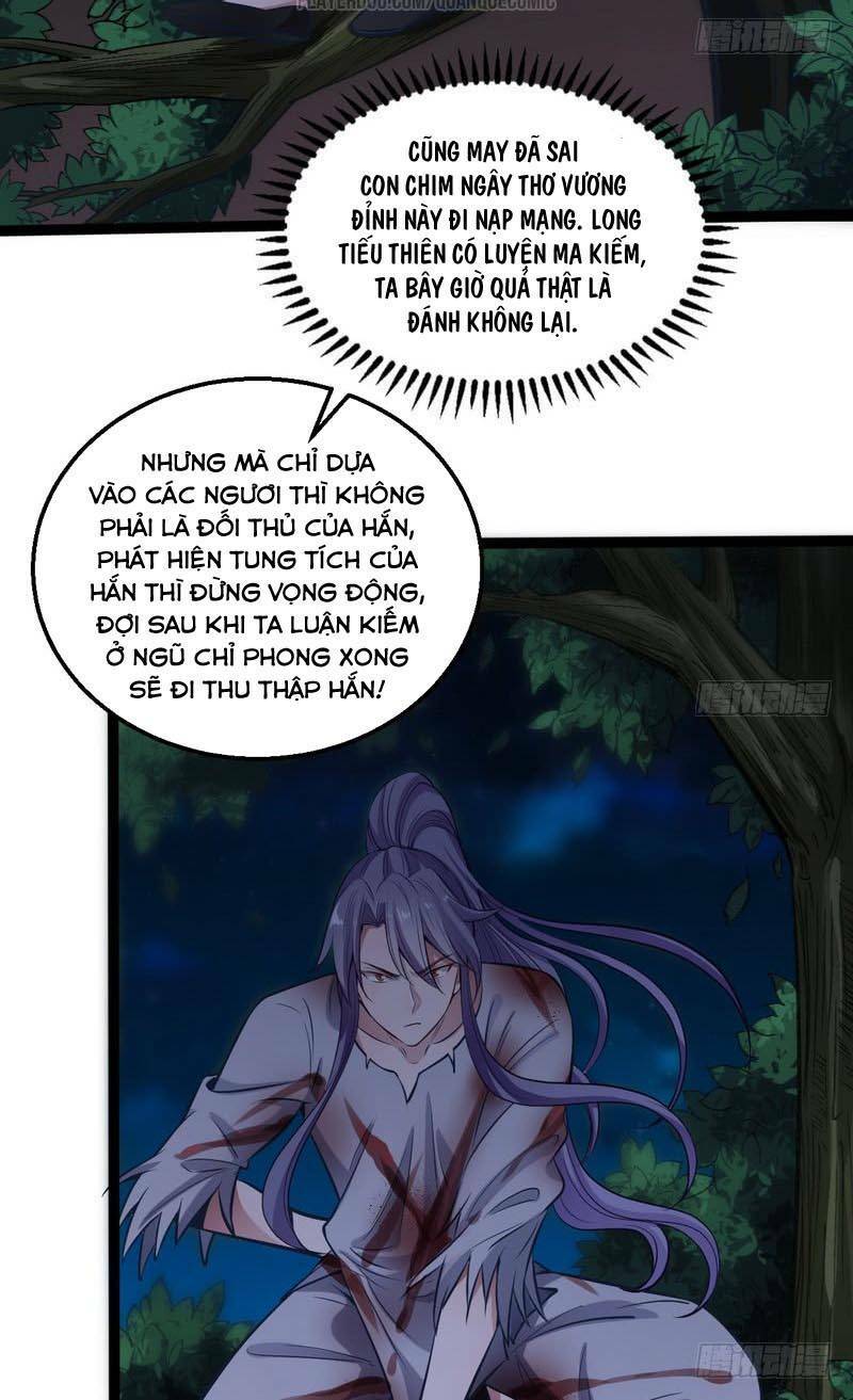 Ta Là Tà Đế Chapter 35 - Trang 2