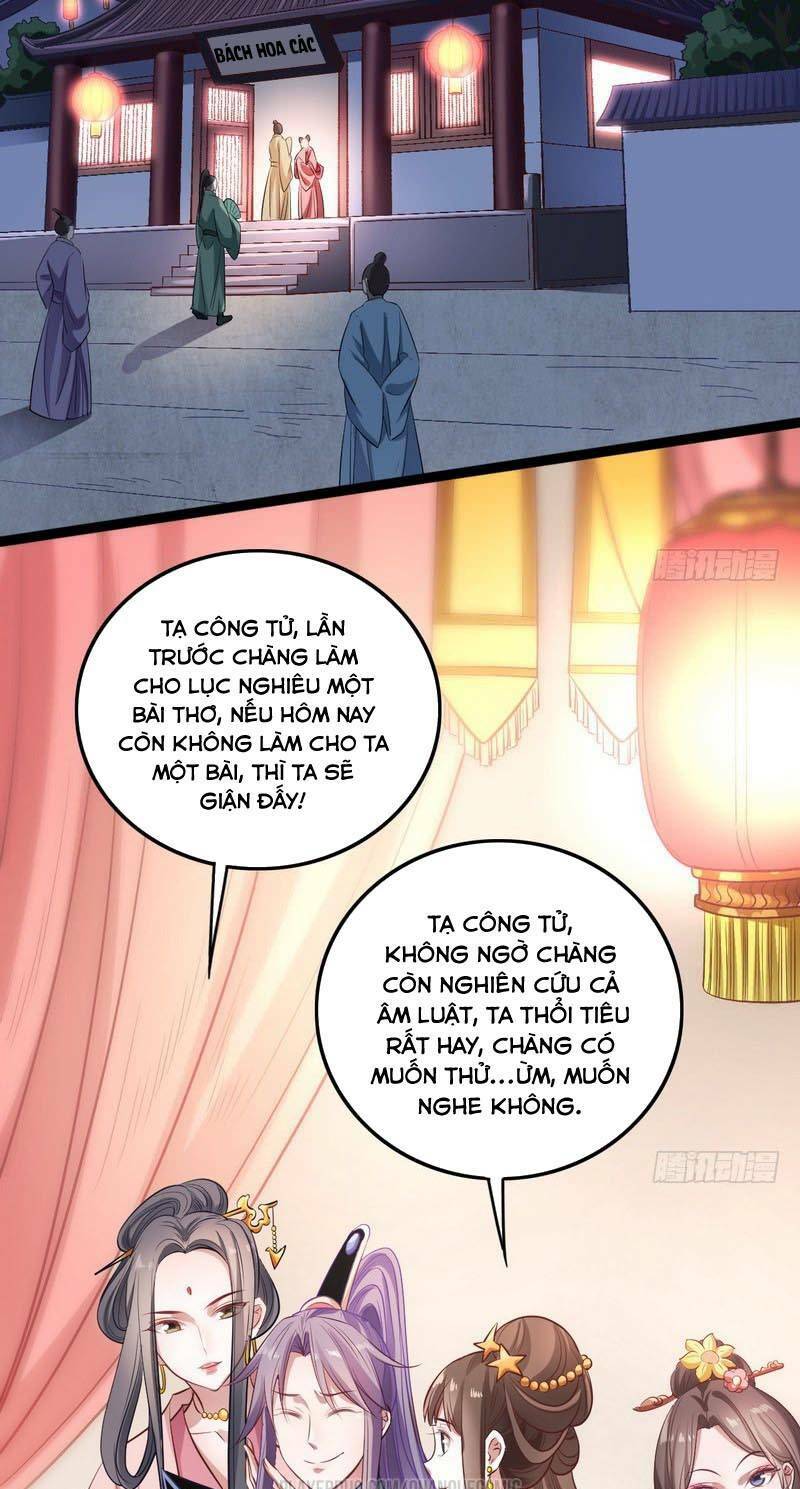 Ta Là Tà Đế Chapter 35 - Trang 2