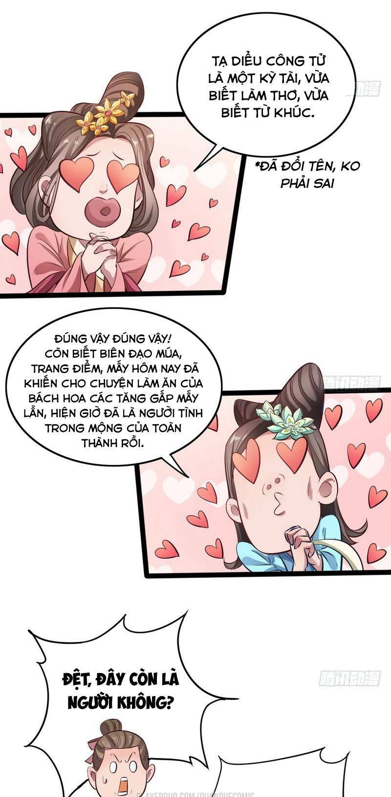 Ta Là Tà Đế Chapter 35 - Trang 2