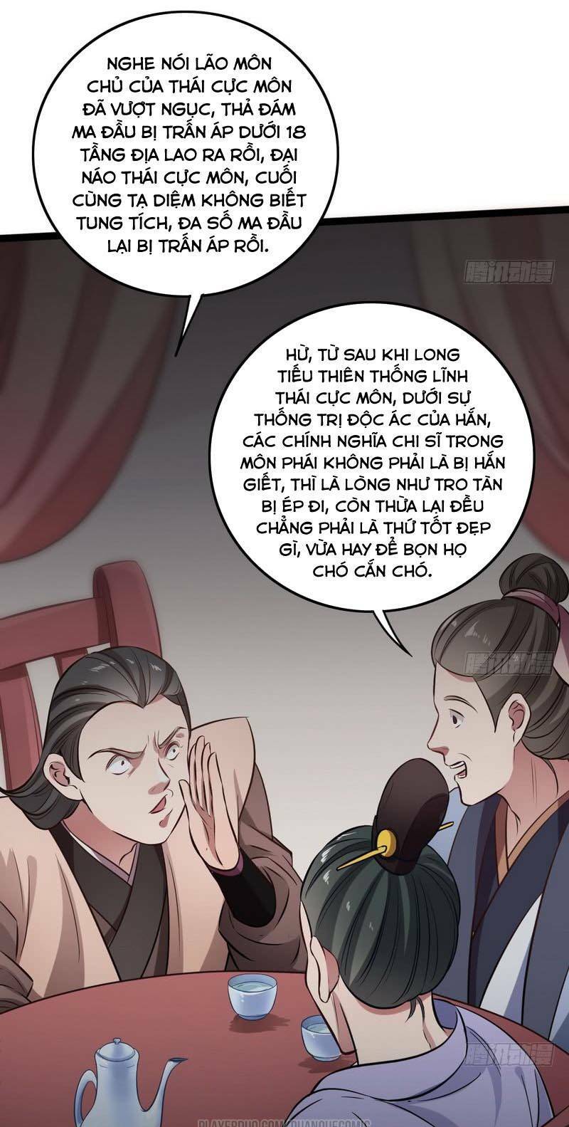 Ta Là Tà Đế Chapter 35 - Trang 2