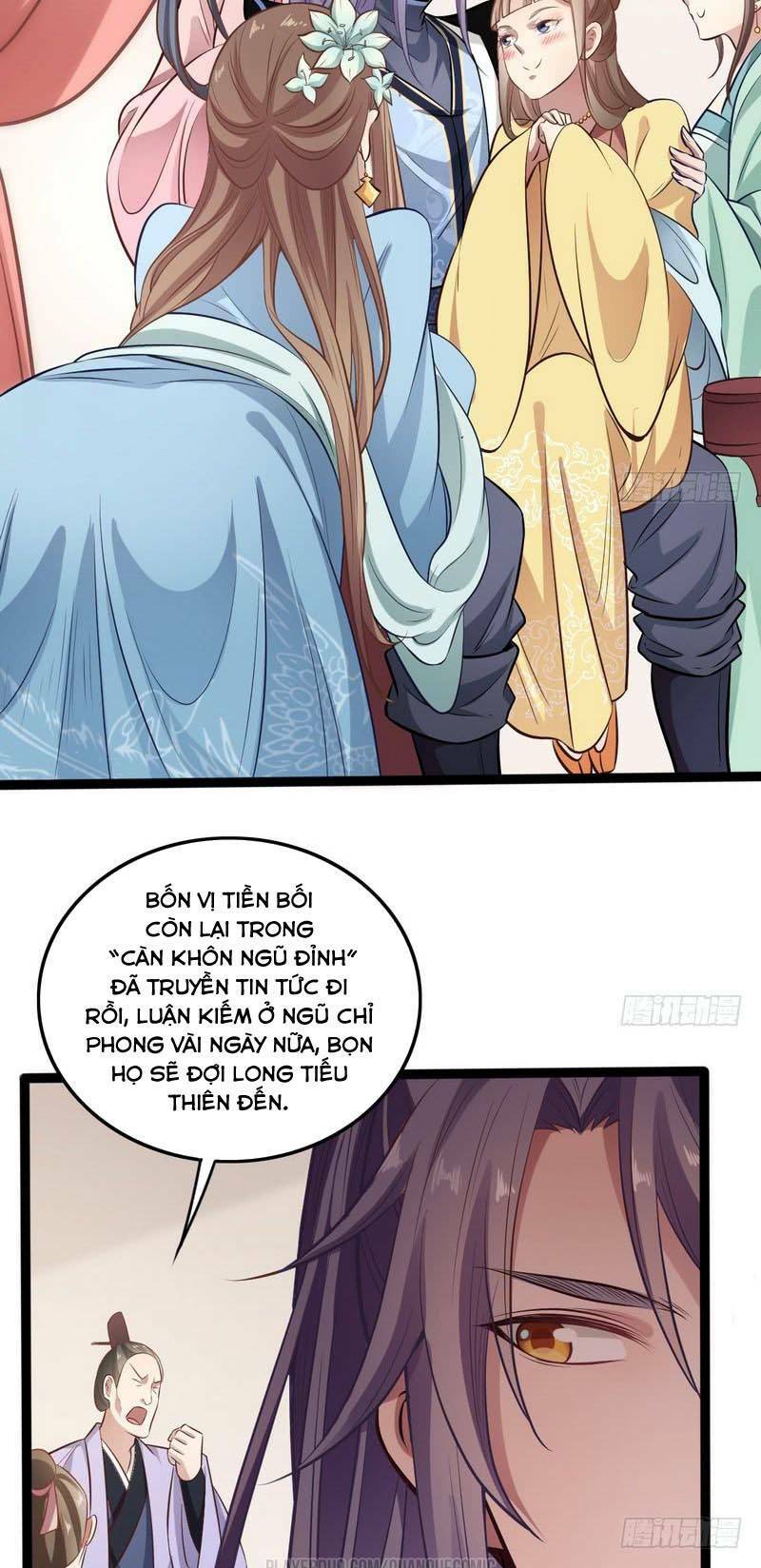 Ta Là Tà Đế Chapter 35 - Trang 2