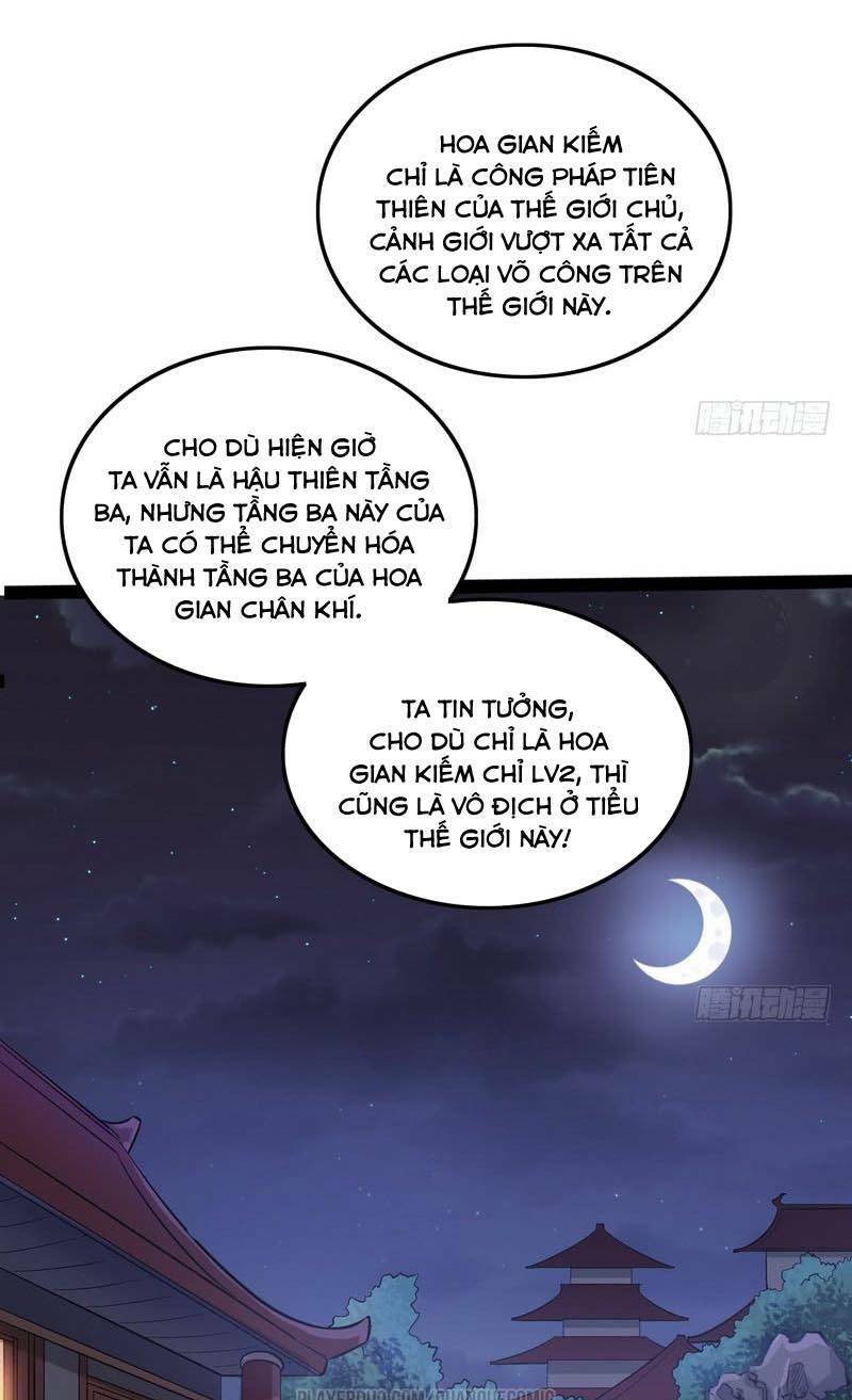 Ta Là Tà Đế Chapter 35 - Trang 2