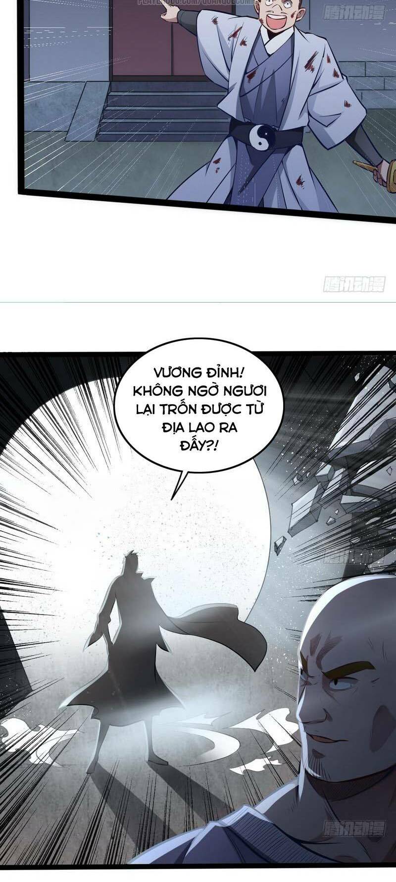 Ta Là Tà Đế Chapter 35 - Trang 2