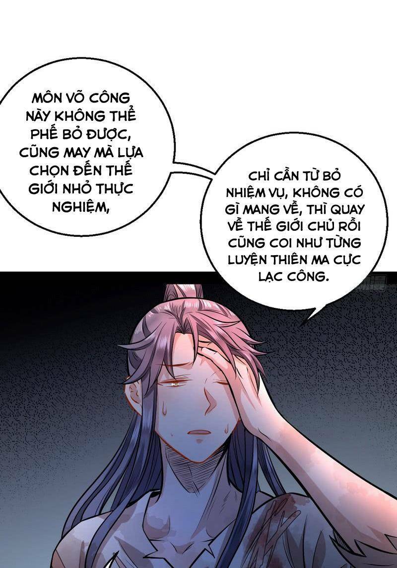 Ta Là Tà Đế Chapter 34.2 - Trang 2