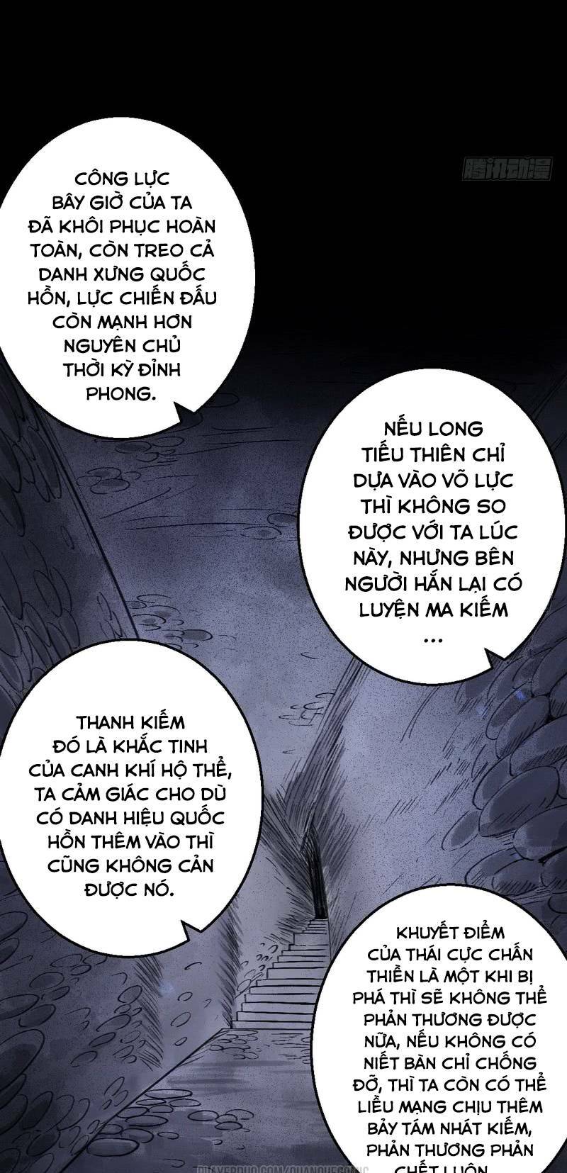 Ta Là Tà Đế Chapter 34.2 - Trang 2