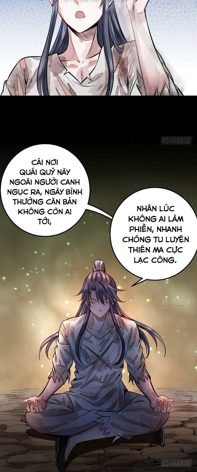 Ta Là Tà Đế Chapter 34.1 - Trang 2