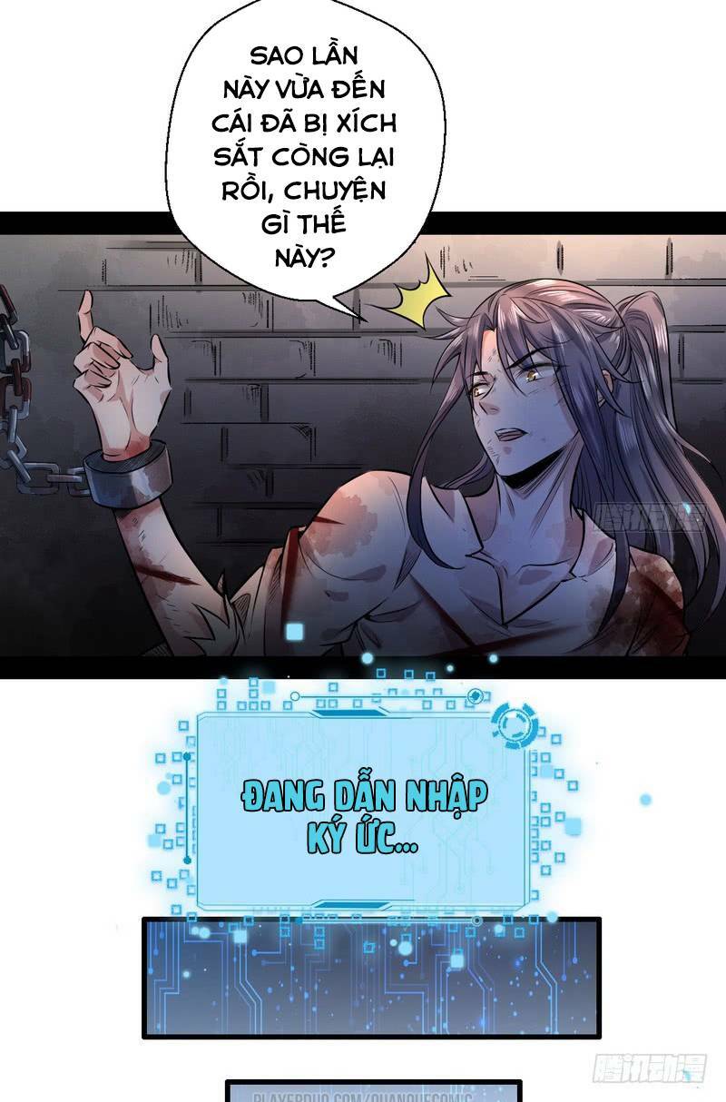 Ta Là Tà Đế Chapter 34.1 - Trang 2