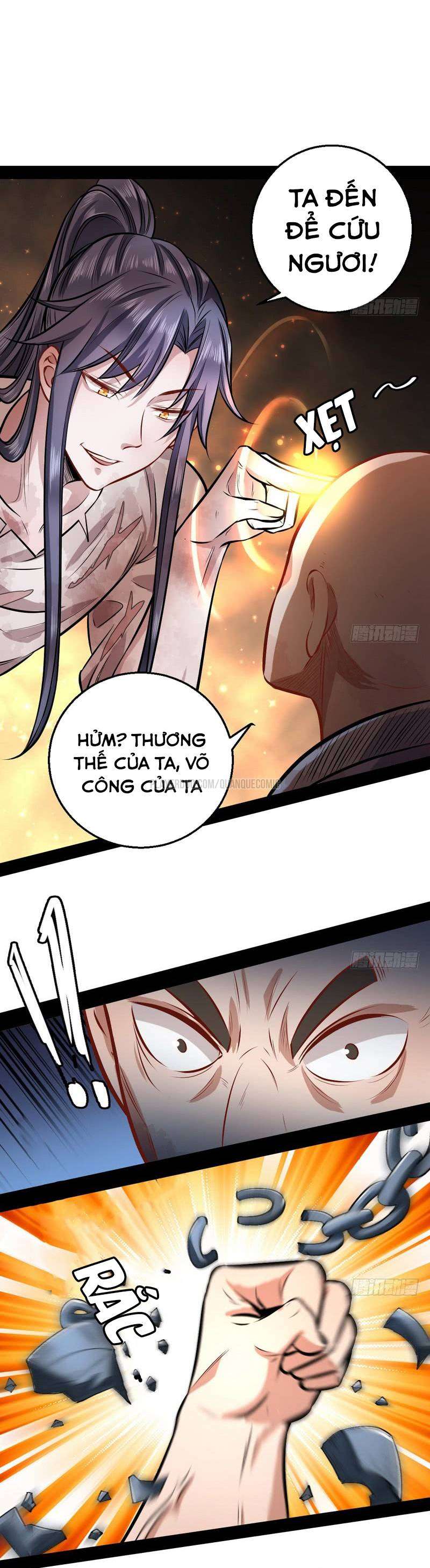 Ta Là Tà Đế Chapter 34 - Trang 2