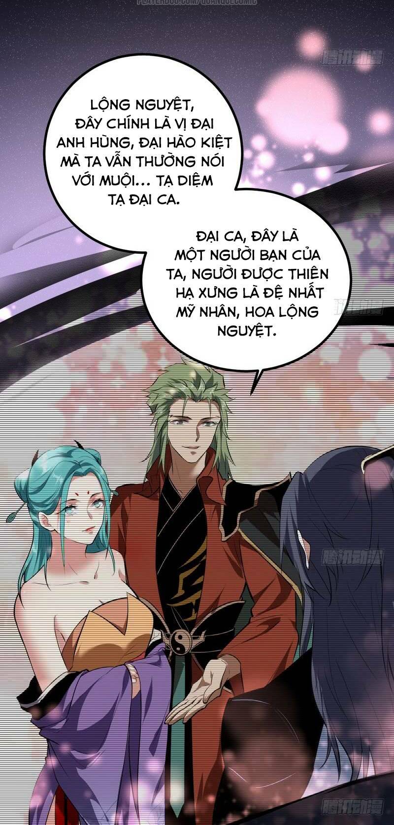 Ta Là Tà Đế Chapter 33.2 - Trang 2