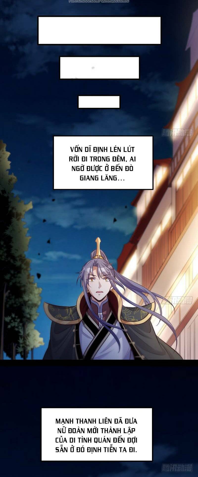 Ta Là Tà Đế Chapter 30 - Trang 2