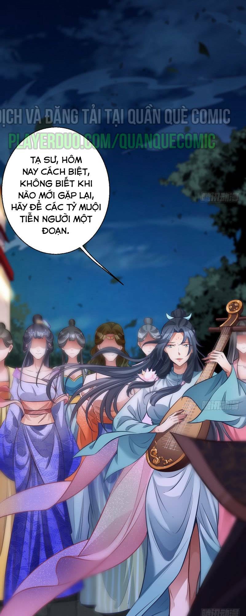 Ta Là Tà Đế Chapter 30 - Trang 2