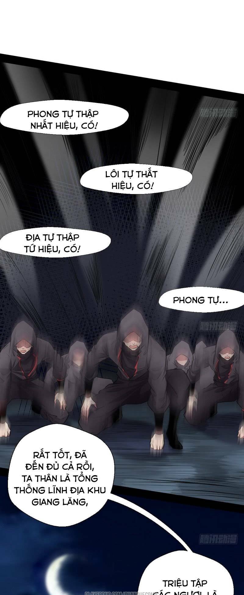 Ta Là Tà Đế Chapter 30 - Trang 2