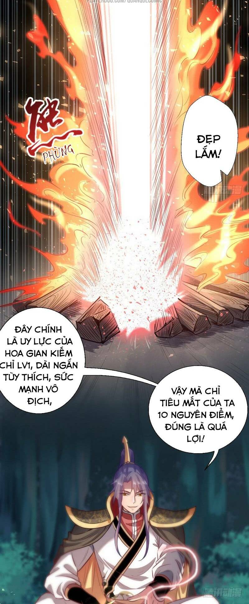 Ta Là Tà Đế Chapter 30 - Trang 2