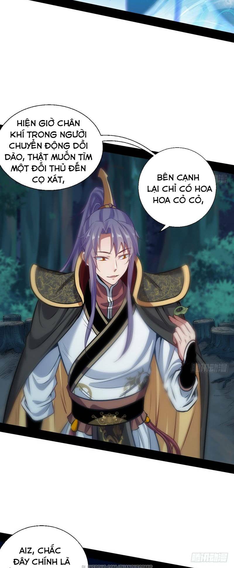 Ta Là Tà Đế Chapter 30 - Trang 2