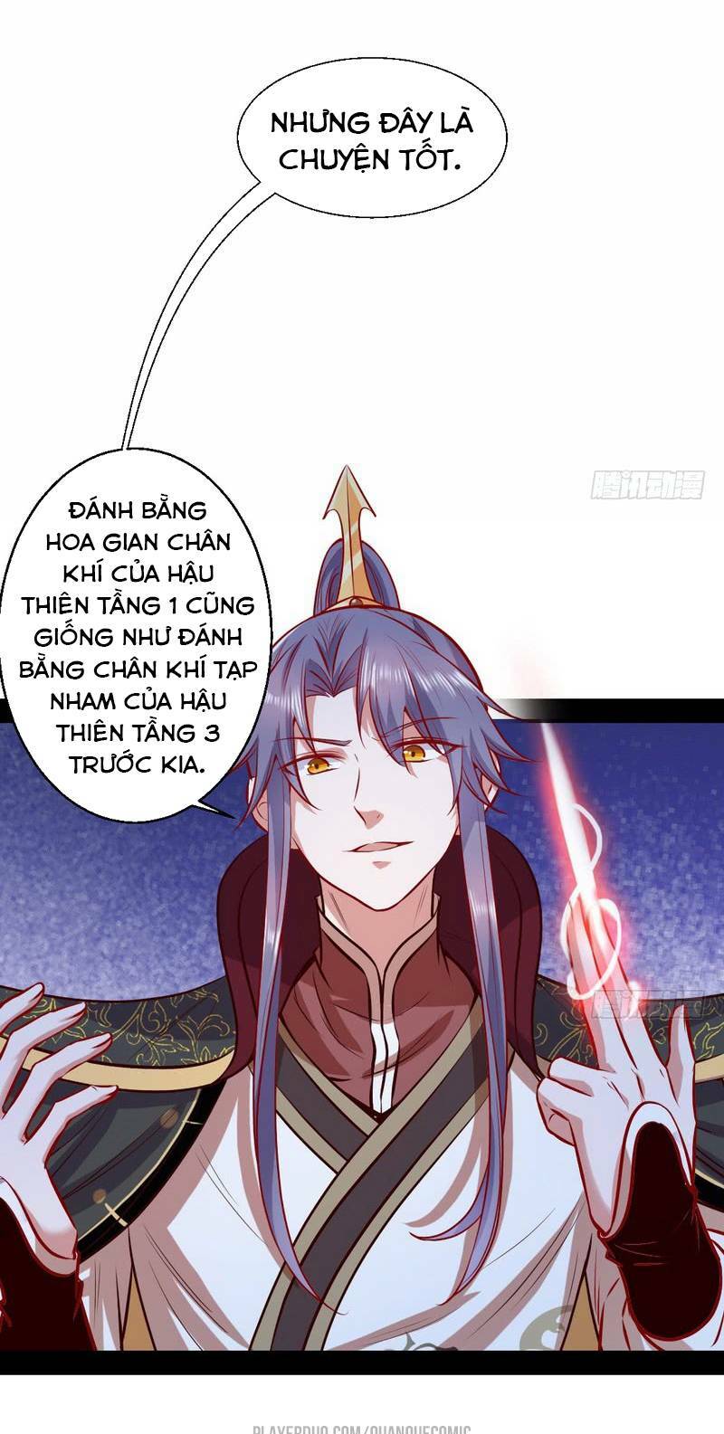 Ta Là Tà Đế Chapter 29 - Trang 2