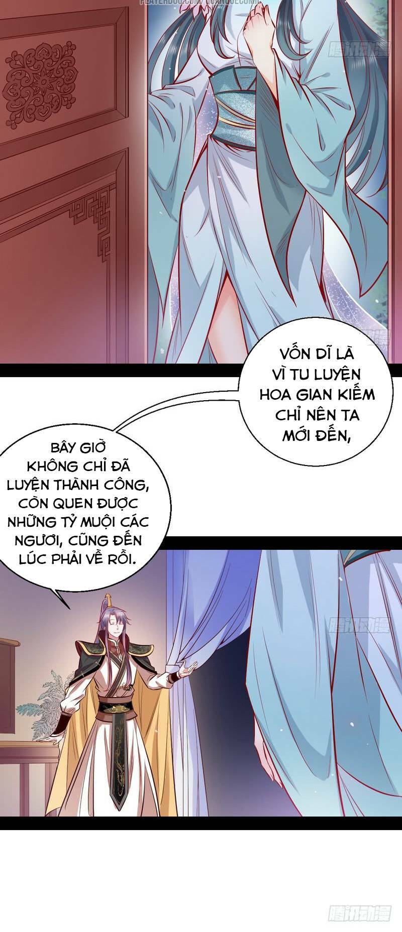 Ta Là Tà Đế Chapter 29 - Trang 2