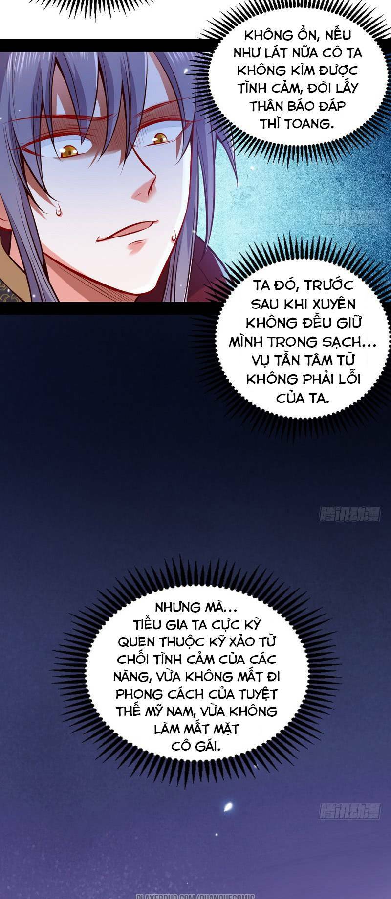 Ta Là Tà Đế Chapter 29 - Trang 2