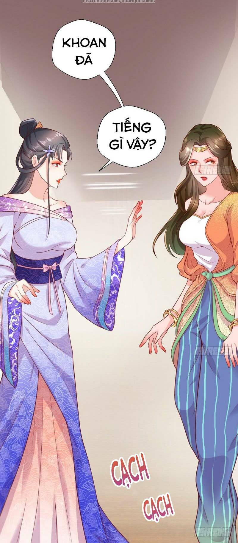 Ta Là Tà Đế Chapter 29 - Trang 2