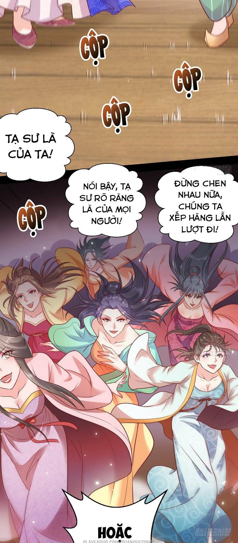 Ta Là Tà Đế Chapter 29 - Trang 2