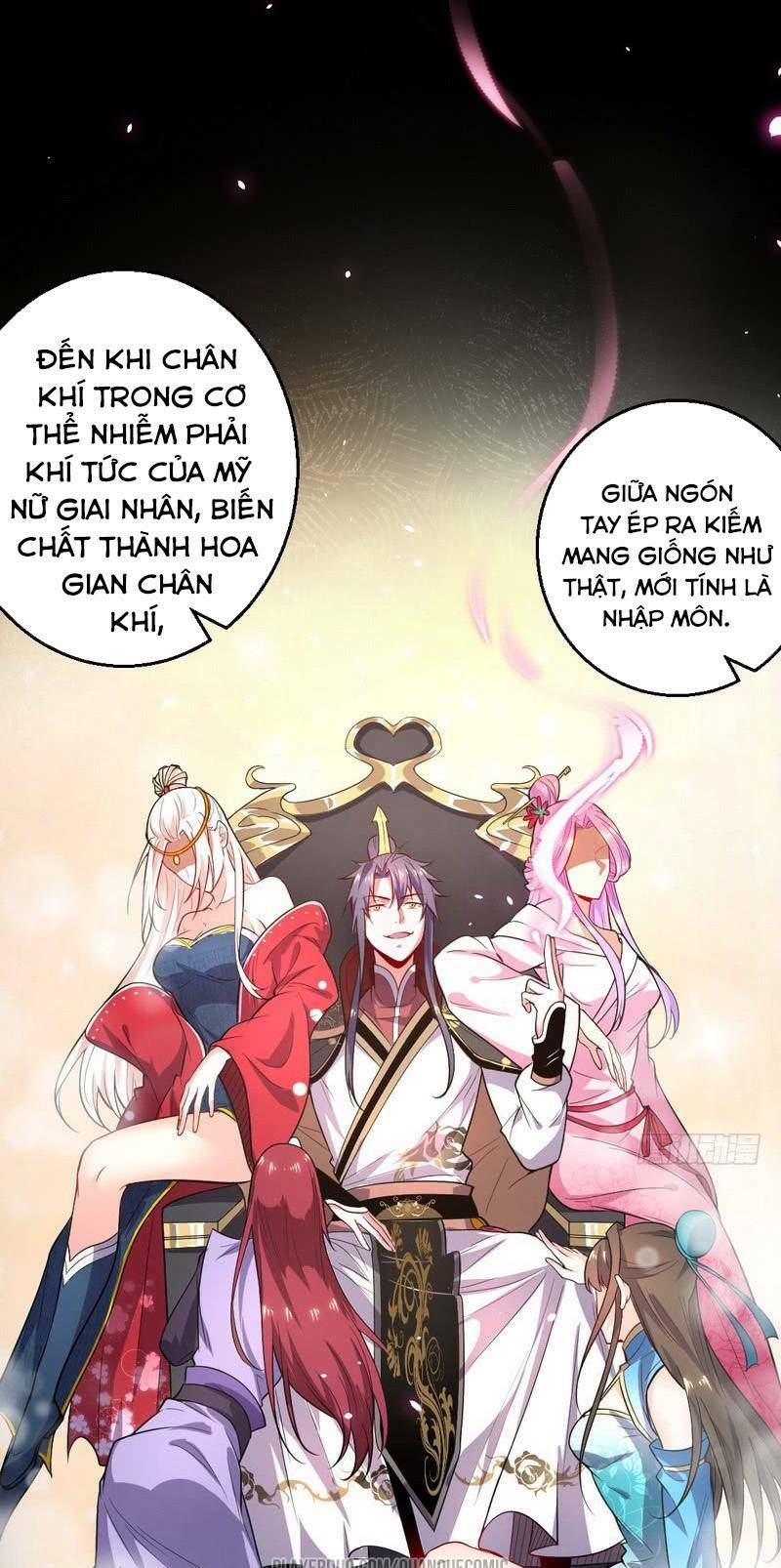 Ta Là Tà Đế Chapter 25 - Trang 2