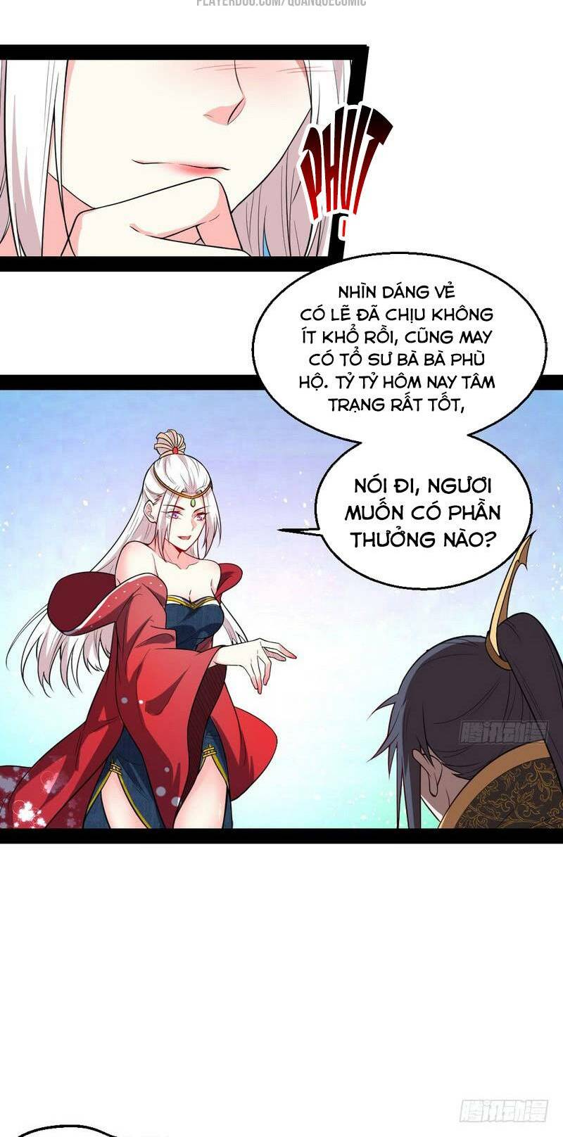 Ta Là Tà Đế Chapter 25 - Trang 2